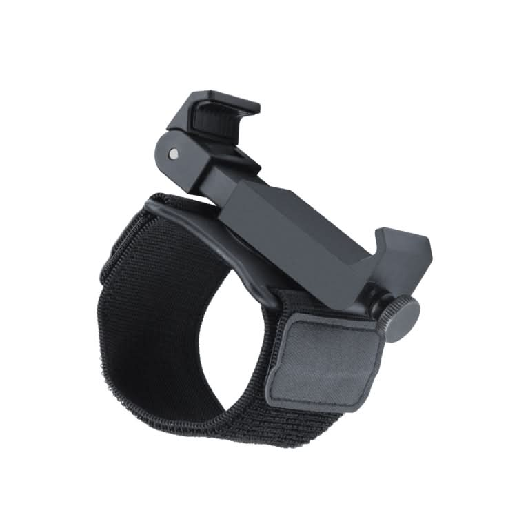 Elastic Wristband Hands Free Phone Holder, Wristband Length: 24cm