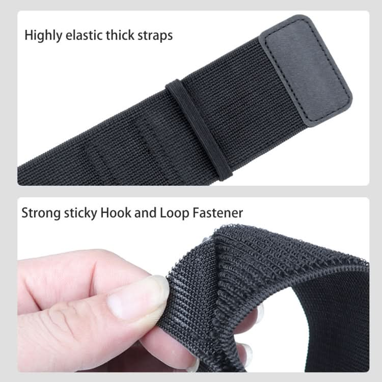 Elastic Wristband Hands Free Phone Holder, Wristband Length: 24cm