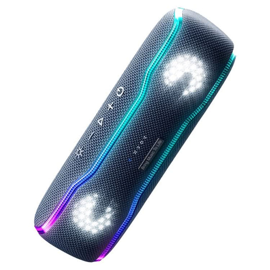 XDOBO BMTL BOSS IPX7 Waterproof Portable Wireless Bluetooth Speaker with RGB Colorful Light & TWS