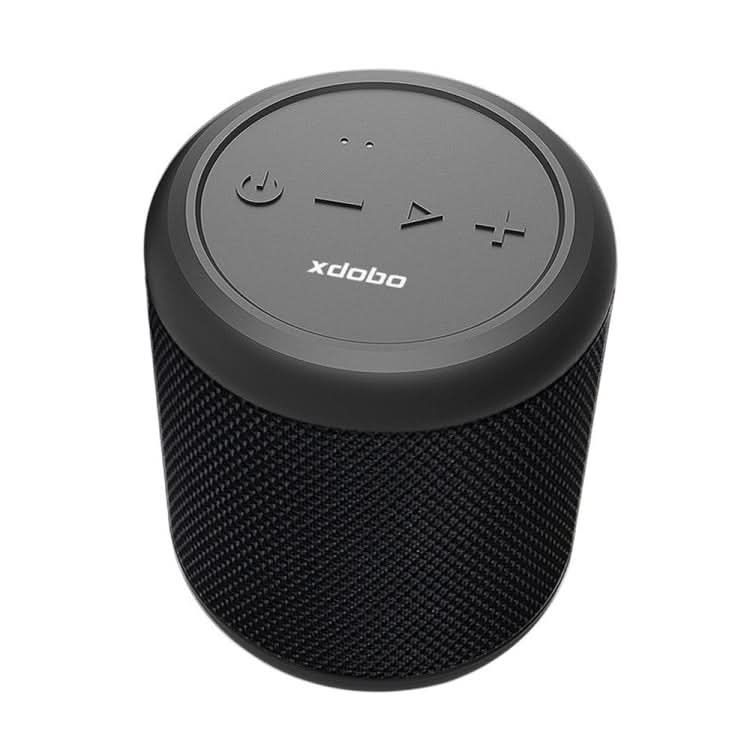 XDOBO Draco Mini IPX6 Waterproof Portable TWS Wireless Bluetooth Speaker Subwoofer