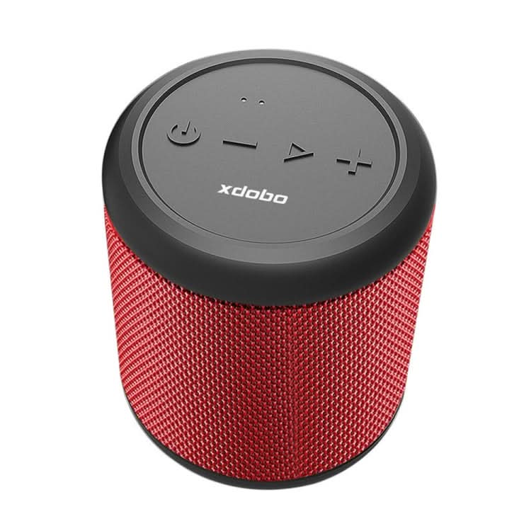 XDOBO Draco Mini IPX6 Waterproof Portable TWS Wireless Bluetooth Speaker Subwoofer