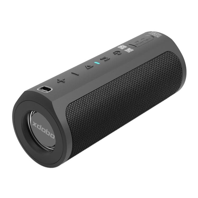 XDOBO Hero 1999 IPX7 Waterproof TWS Wireless Bluetooth Speaker Outdoor Subwoofer