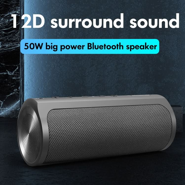 XDOBO Hero 1999 IPX7 Waterproof TWS Wireless Bluetooth Speaker Outdoor Subwoofer