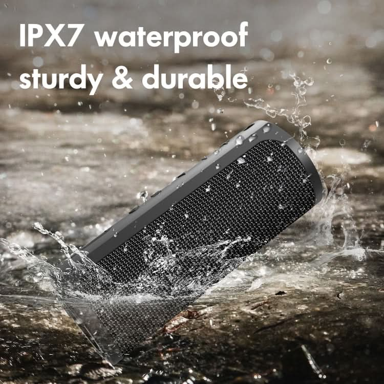 XDOBO Hero 1999 IPX7 Waterproof TWS Wireless Bluetooth Speaker Outdoor Subwoofer