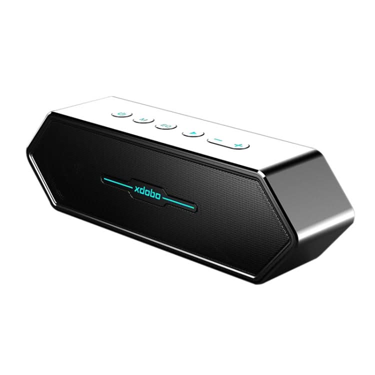 XDOBO Nirvana Gaming Portable Wireless Bluetooth Speaker Desktop Subwoofer