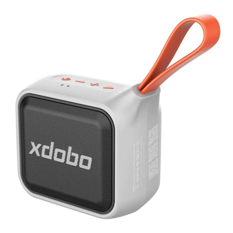 XDOBO Prince 1995 II IPX7 Waterproof Portable Wireless Bluetooth Speaker Outdoor Subwoofer