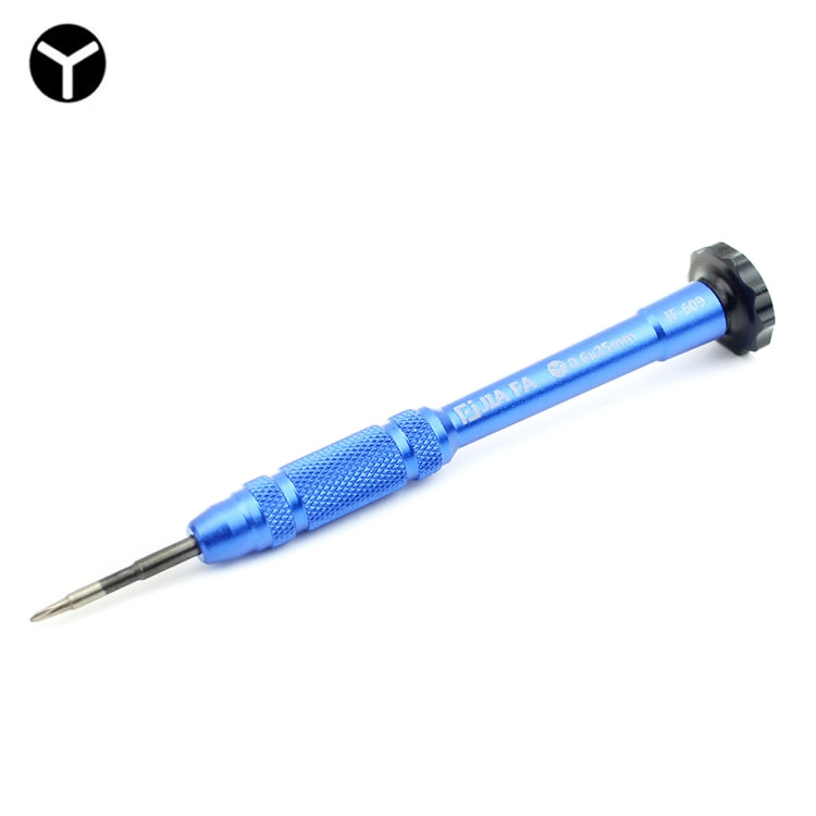 JIAFA JF-609-0.6Y Tri-point 0.6 Repair Screwdriver for iPhone X/ 8/ 8P/ 7/ 7P & Apple Watch My Store