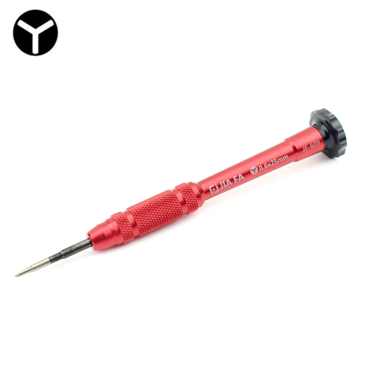 JIAFA JF-609-0.6Y Tri-point 0.6 Repair Screwdriver for iPhone X/ 8/ 8P/ 7/ 7P & Apple Watch My Store