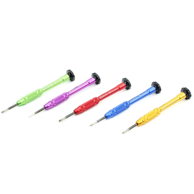 JIAFA JF-609-0.6Y Tri-point 0.6 Repair Screwdriver for iPhone X/ 8/ 8P/ 7/ 7P & Apple Watch My Store