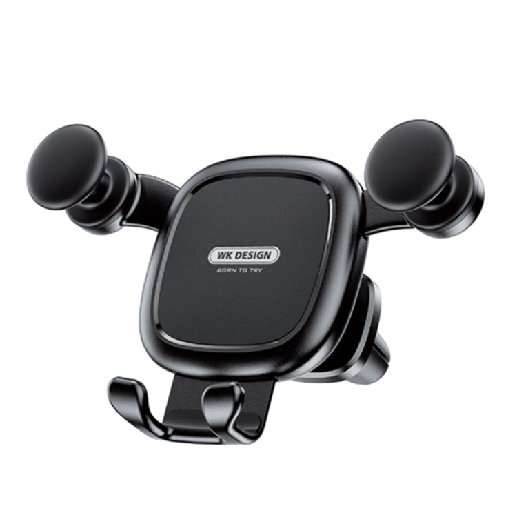 WK WA-S51 Excellent Product Series Gravity Air Vent Car Phone Holder Mount ÎҵÄÉ̵ê