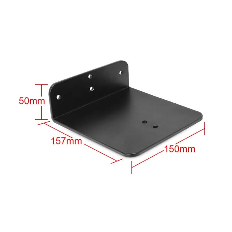 Speaker Metal Wall-mounted Bracket For Denon Home 250 / Home 350