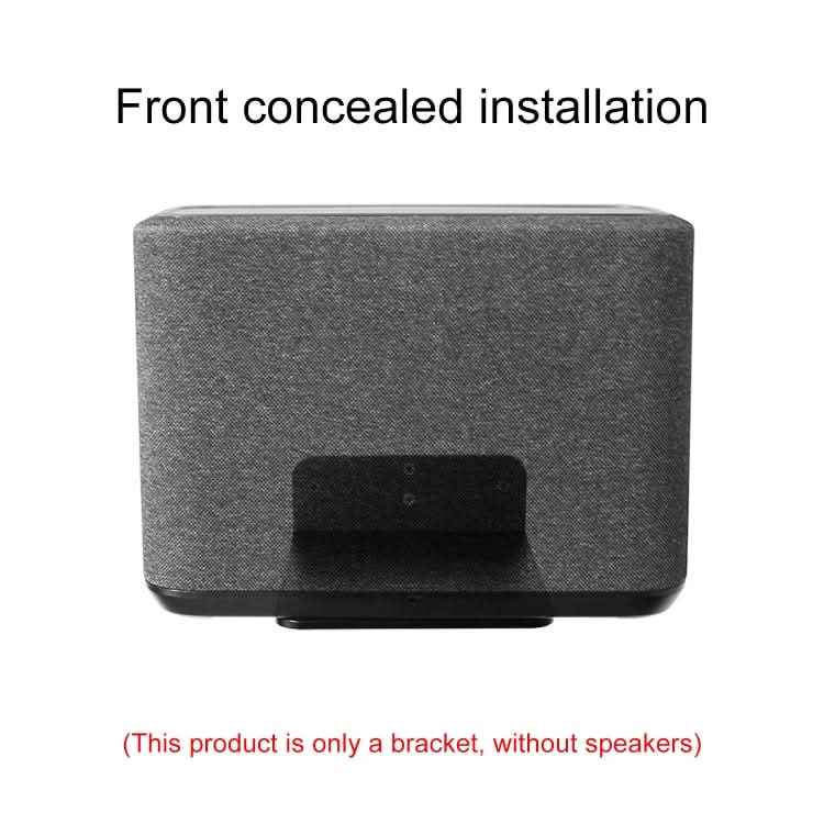 Speaker Metal Wall-mounted Bracket For Denon Home 250 / Home 350