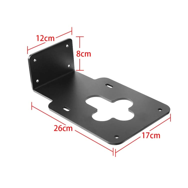 Speaker Metal Wall-mounted Bracket For KEF LS50 Meta Wireless 2