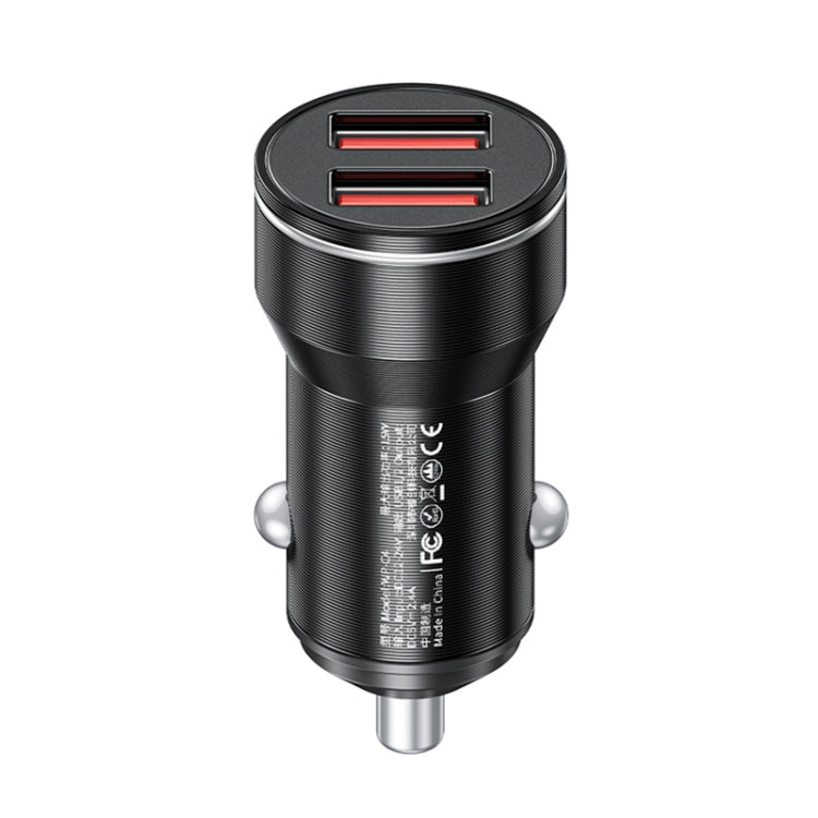 WK WP-C43 Staroad Series 15W Dual USB Car Charger ÎҵÄÉ̵ê