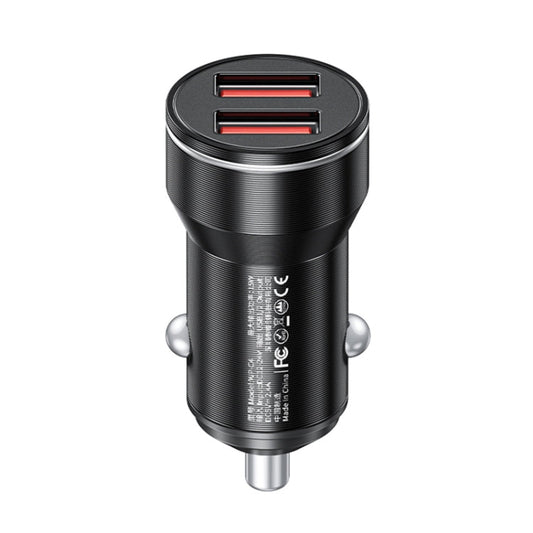 WK WP-C43 Staroad Series 15W Dual USB Car Charger