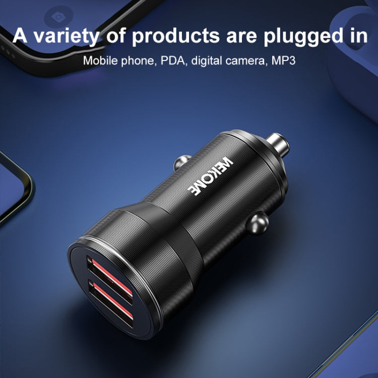 WK WP-C43 Staroad Series 15W Dual USB Car Charger