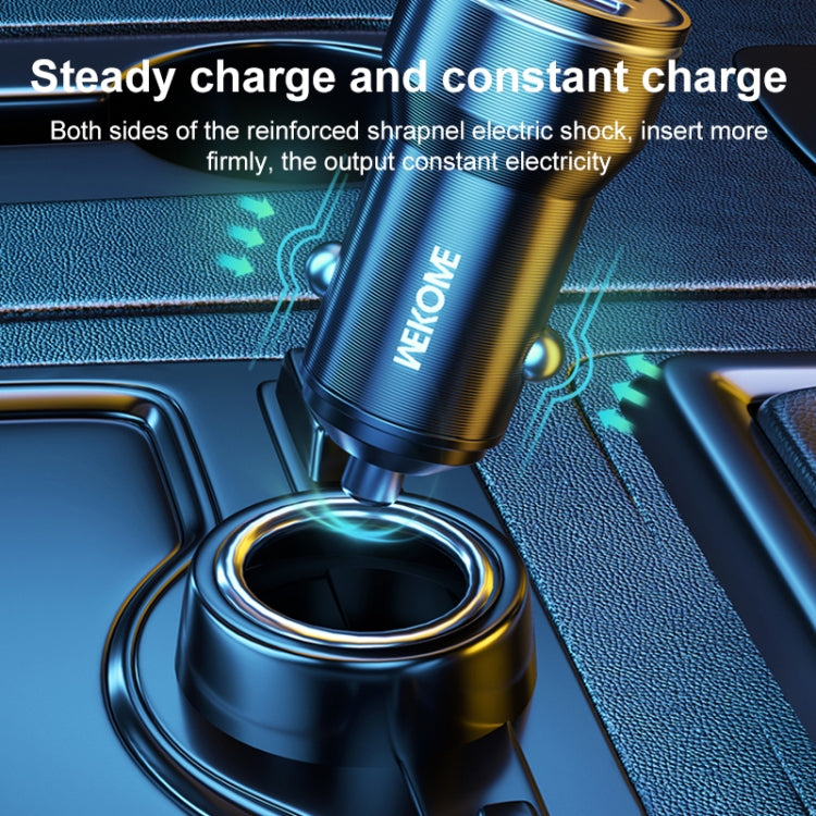 WK WP-C43 Staroad Series 15W Dual USB Car Charger ÎҵÄÉ̵ê