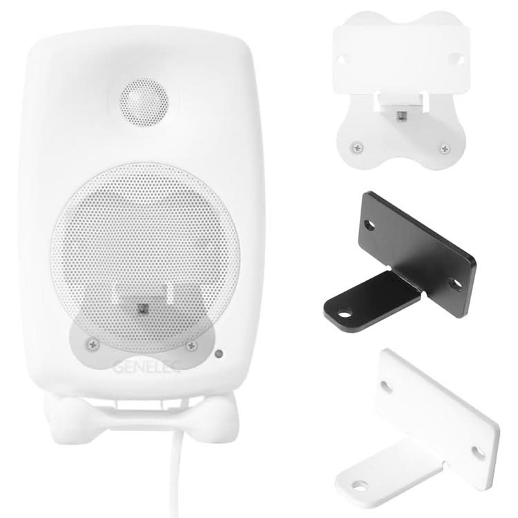 For Genelec G2 HiFi Speaker Wall-mounted Metal Bracket