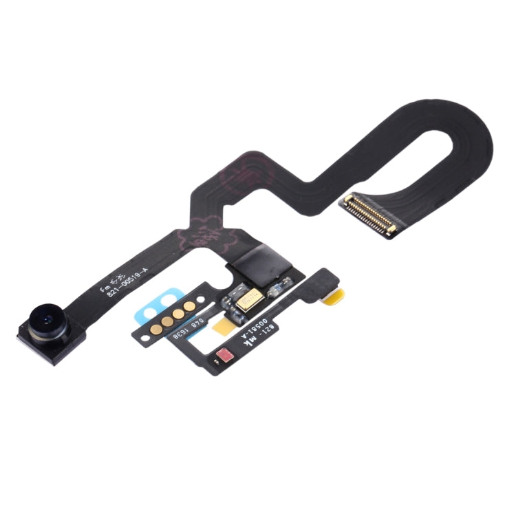 Front Facing Camera Module Flex Cable & Microphone Flex Cable & Flex Cable with Proximity Sensor for iPhone 7 Plus