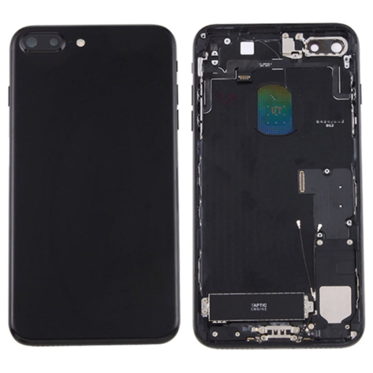 Battery Back Cover Assembly with Card Tray for iPhone 7 Plus My Store