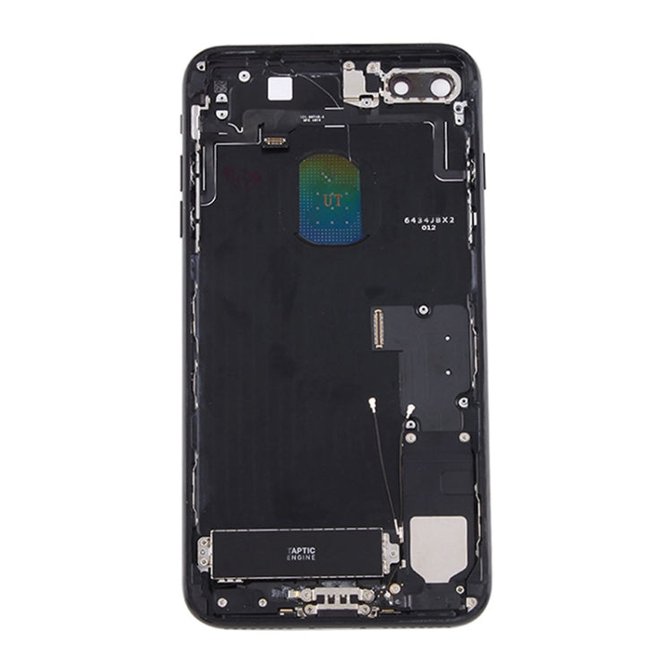 Battery Back Cover Assembly with Card Tray for iPhone 7 Plus My Store