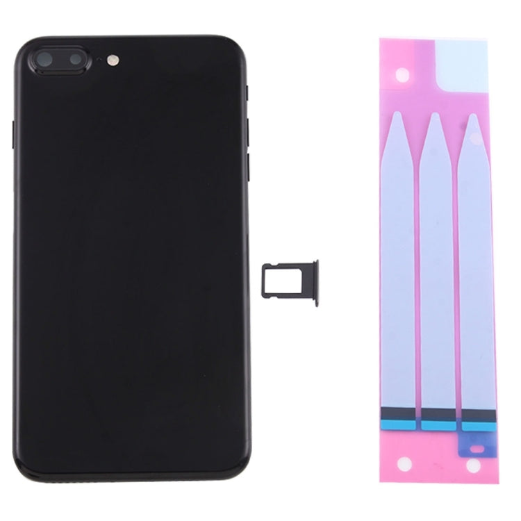 Battery Back Cover Assembly with Card Tray for iPhone 7 Plus My Store