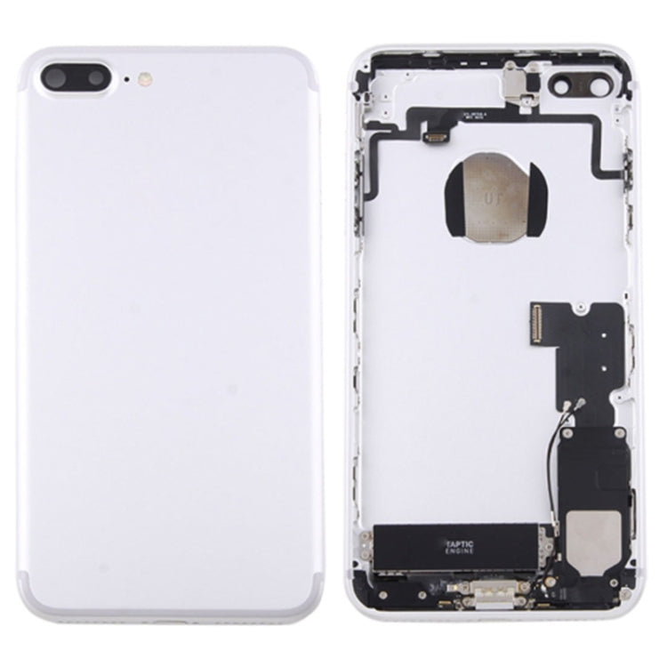 Battery Back Cover Assembly with Card Tray for iPhone 7 Plus My Store