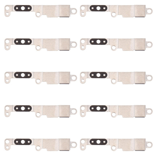 10 PCS Home Button Retaining Brackets for iPhone 8