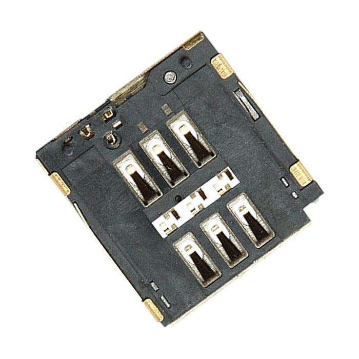 SIM Card Reader Socket for iPhone 8