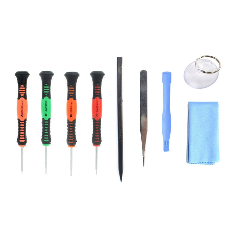 JIAFA JF-8154 9 in 1 Repair Tool Set for iPhone