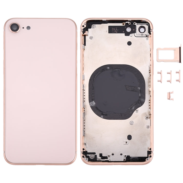 Back Housing Cover for iPhone 8