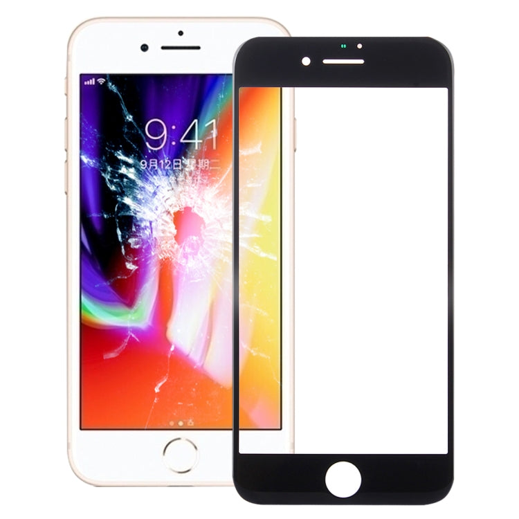 Front Screen Outer Glass Lens for iPhone 8 My Store