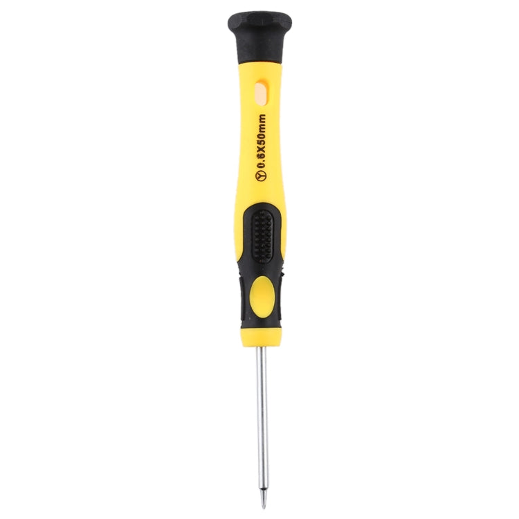 JIAFA JF-611-Y Tri-point 0.6 Repair Screwdriver for iPhone 7 & 7 Plus & Apple Watch My Store