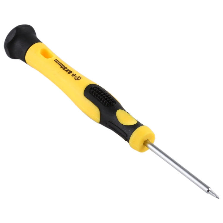 JIAFA JF-611-Y Tri-point 0.6 Repair Screwdriver for iPhone 7 & 7 Plus & Apple Watch My Store