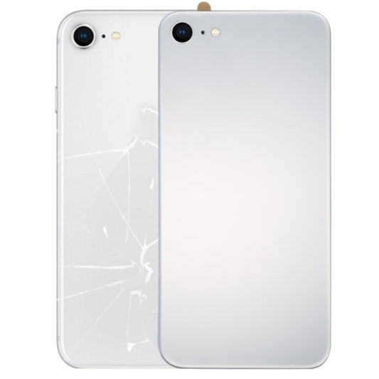 Glass Mirror Surface Battery Back Cover for iPhone 8 My Store