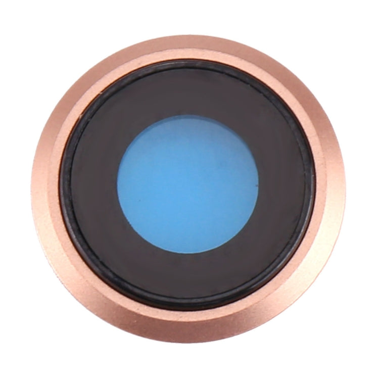 Rear Camera Lens Ring for iPhone 8 My Store