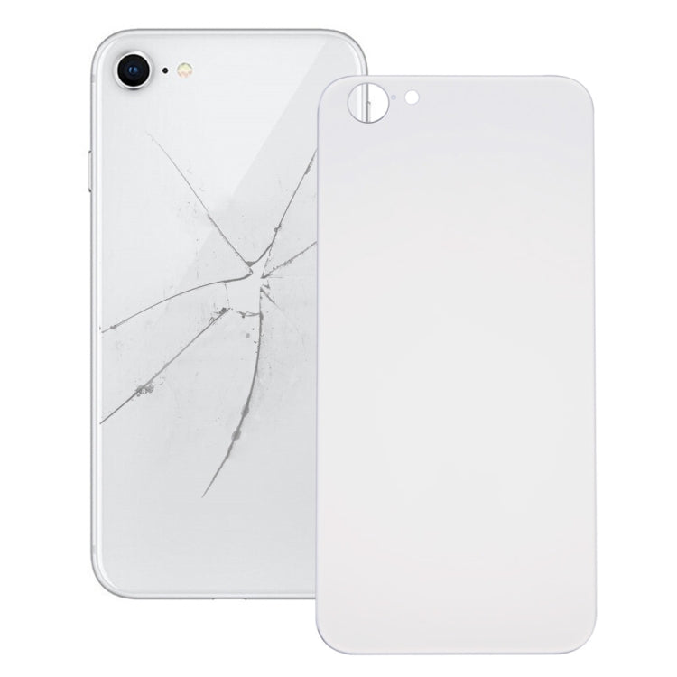 Glass Battery Back Cover for iPhone 8