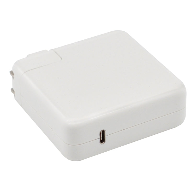 87W Type-C Power Adapter Portable Charger with 1.8m Type-C Charging Cable, US Plug My Store