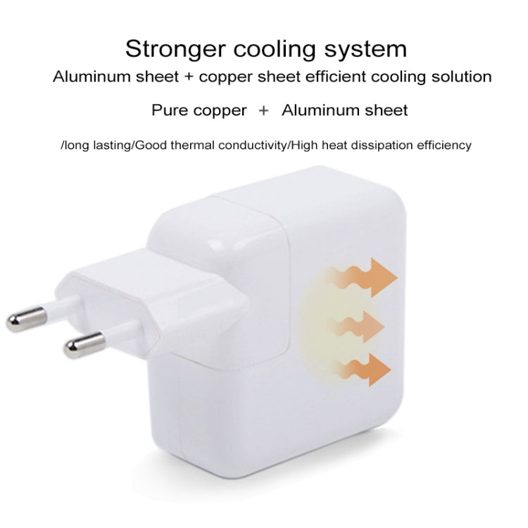 87W Type-C Power Adapter Portable Charger with 1.8m Type-C Charging Cable, EU Plug My Store