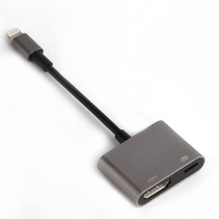 7565S 8 Pin to HDMI HDTV Projector Video Adapter Cable for iPad