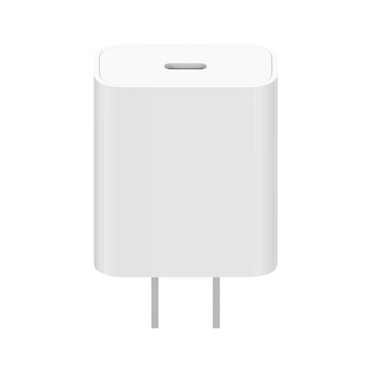 Original Xiaomi AD201 20W Single USB-C / Type-C Interface Travel Charger Quick Charge Version, US Plug