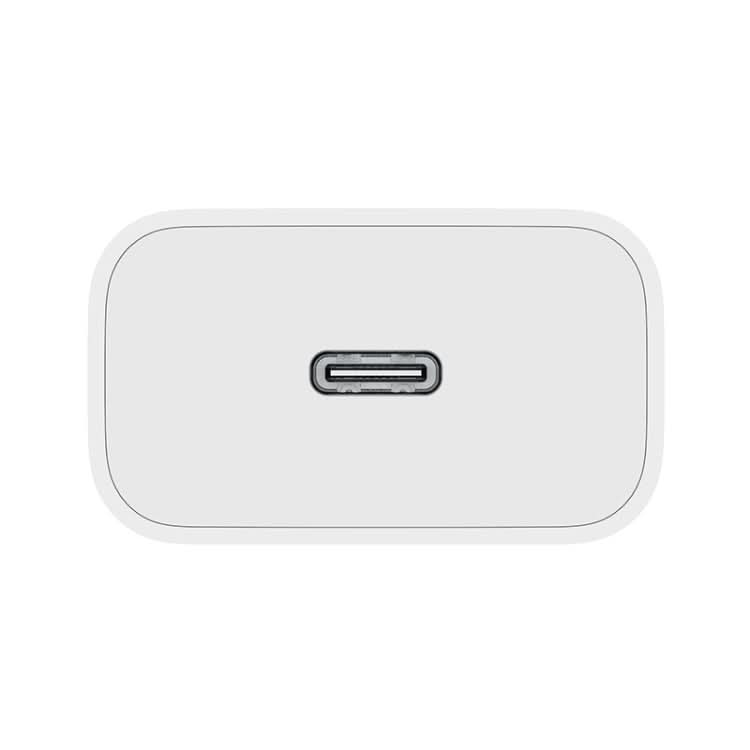 Original Xiaomi AD201 20W Single USB-C / Type-C Interface Travel Charger Quick Charge Version, US Plug