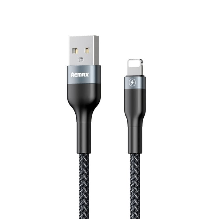 REMAX RC-064i Sury 2 Series 1m 2.4A USB to 8 Pin Data Cable for iPhone, iPad