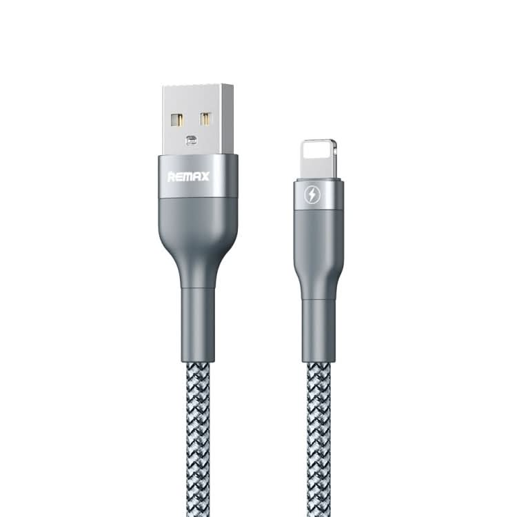 REMAX RC-064i Sury 2 Series 1m 2.4A USB to 8 Pin Data Cable for iPhone, iPad