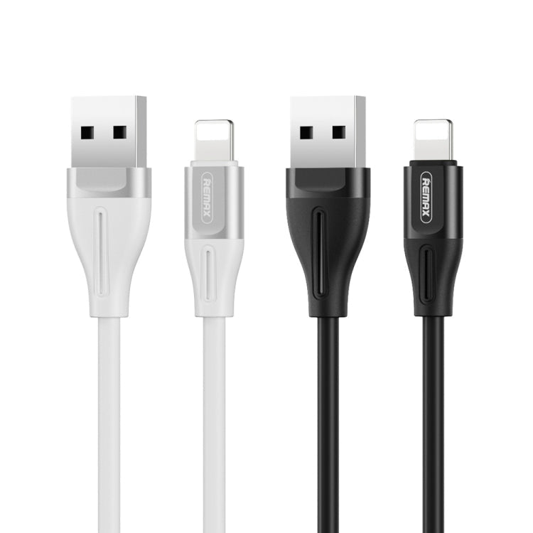 REMAX RC-075i 1m 2.1A USB to 8 Pin Jell Data Cable My Store