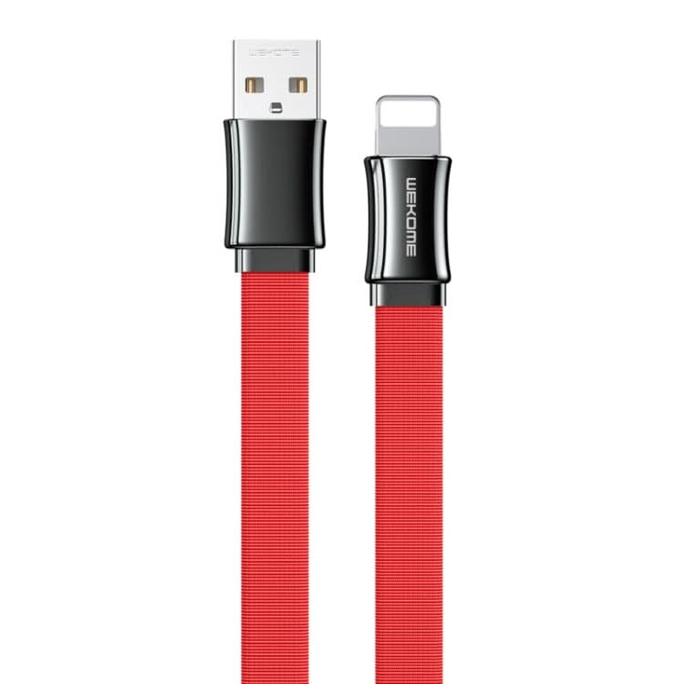 WK WDC-139 3A USB to 8 Pin King Kong Series Data Cable for iPhone, iPad