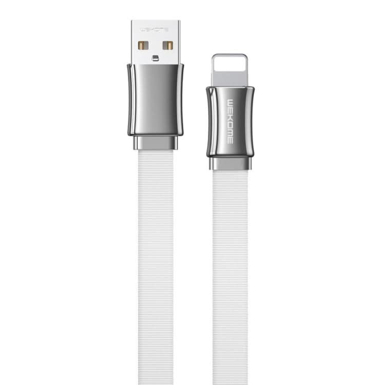 WK WDC-139 3A USB to 8 Pin King Kong Series Data Cable for iPhone, iPad