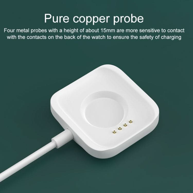 For OPPO Watch 41mm Smart Watch Magnetic Charger Charging Base