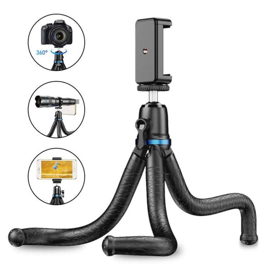 APEXEL APL-JJ10 Mobile SLR Sports Camera Live Broadcast Universal Octopus Tripod Bracket My Store