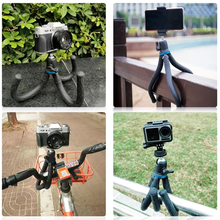 APEXEL APL-JJ10 Mobile SLR Sports Camera Live Broadcast Universal Octopus Tripod Bracket My Store